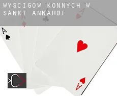 Wyścigów konnych w  Sankt Annahof