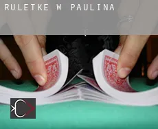 Ruletkę w  Paulina