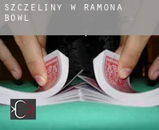 Szczeliny w  Ramona Bowl