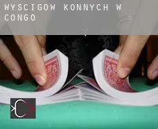 Wyścigów konnych w Congo