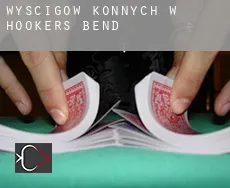 Wyścigów konnych w  Hookers Bend