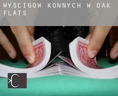 Wyścigów konnych w  Oak Flats