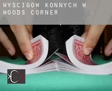 Wyścigów konnych w Woods Corner