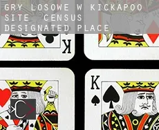 Gry losowe w  Kickapoo Site 5