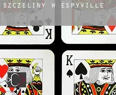 Szczeliny w  Espyville