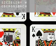Szczeliny w Oberönsbach