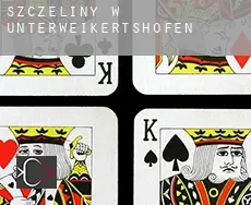 Szczeliny w  Unterweikertshofen