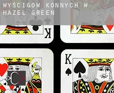 Wyścigów konnych w  Hazel Green