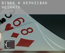 Bingo w  Hephzibah Heights
