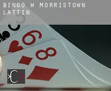 Bingo w  Morristown Lattin