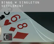 Bingo w Singleton Settlement