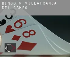 Bingo w Villafranca del Campo