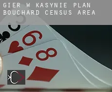 Gier w kasynie  Plan-Bouchard (census area)