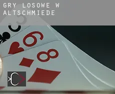 Gry losowe w  Altschmiede