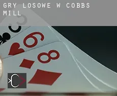 Gry losowe w  Cobbs Mill