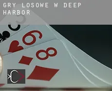 Gry losowe w Deep Harbor