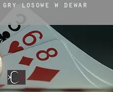 Gry losowe w  Dewar