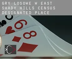 Gry losowe w  East Shady Hills