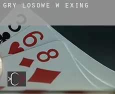 Gry losowe w Exing