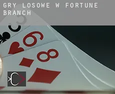 Gry losowe w Fortune Branch