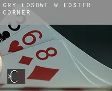 Gry losowe w  Foster Corner