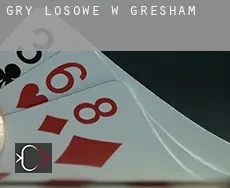 Gry losowe w  Gresham