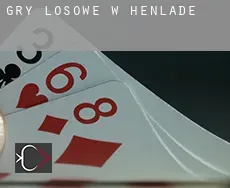 Gry losowe w  Henlade