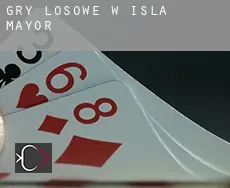 Gry losowe w  Isla Mayor