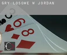 Gry losowe w Jordan
