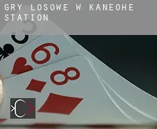 Gry losowe w  Kaneohe Station