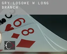 Gry losowe w  Long Branch