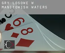 Gry losowe w Manitowish Waters
