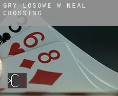 Gry losowe w  Neal Crossing