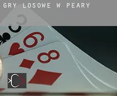 Gry losowe w  Peary