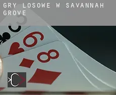 Gry losowe w  Savannah Grove