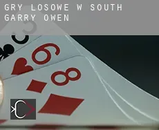 Gry losowe w  South Garry Owen