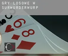 Gry losowe w Sürwürderwurp