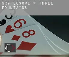 Gry losowe w  Three Fountains