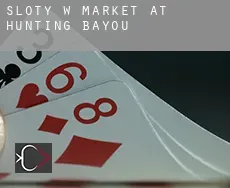 Sloty w  Market at Hunting Bayou
