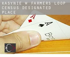 Kasynie w Farmers Loop