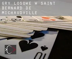 Gry losowe w  Saint-Bernard-de-Michaudville
