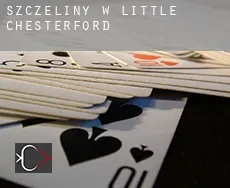 Szczeliny w  Little Chesterford