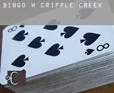 Bingo w  Cripple Creek
