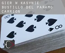 Gier w kasynie Bustillo del Páramo de Carrión