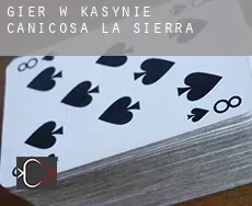 Gier w kasynie Canicosa de la Sierra