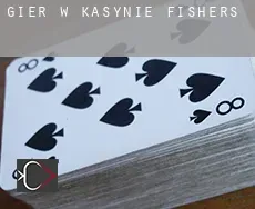 Gier w kasynie  Fishers