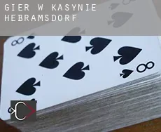 Gier w kasynie Hebramsdorf