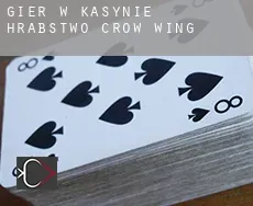 Gier w kasynie  Hrabstwo Crow Wing