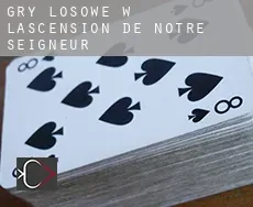 Gry losowe w  L'Ascension-de-Notre-Seigneur