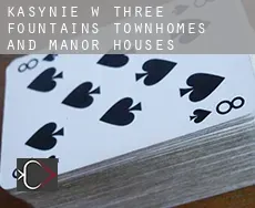 Kasynie w Three Fountains Townhomes and Manor Houses